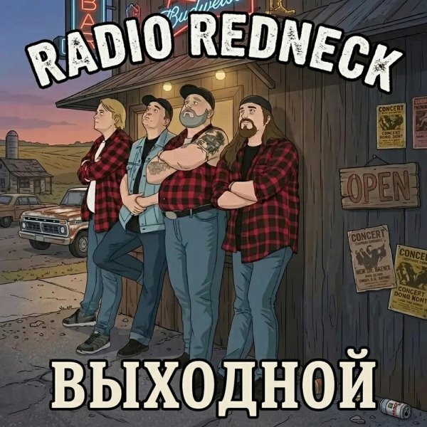 Radio Redneck - Выходной