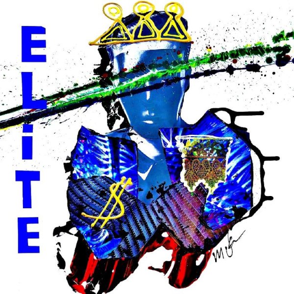 NoiZ Van Grane &amp; WYKO - Elite (Original Mix)
