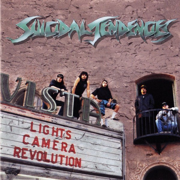 Suicidal Tendencies - Go'n Breakdown