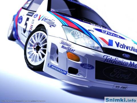 Colin McRae Rally 2 - Colin McRae Rally 2Intro Music