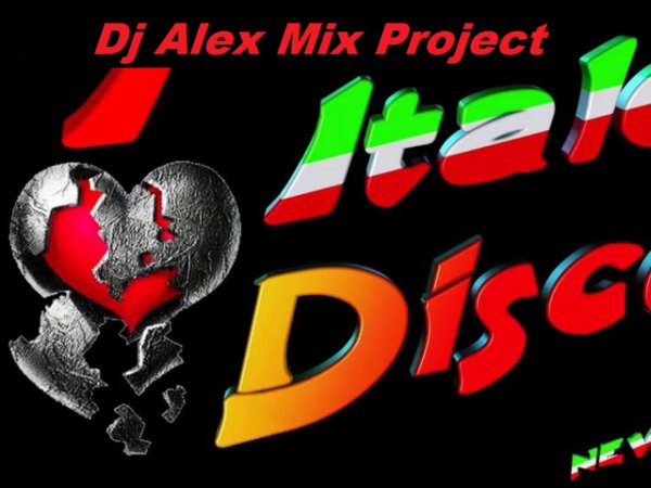 Dj Alex Mix Project - Ryan Paris (Remix Version 2022)