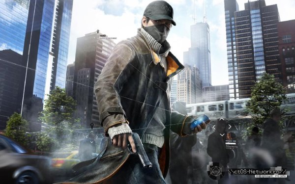 Vanattica - _Confidential_Liar_OST_Watch_Dogs_