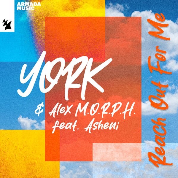 York &amp; Alex M.O.R.P.H. feat. Asheni - Reach Out For Me (Extended Mix)
