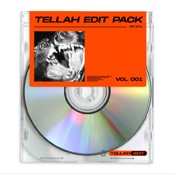 Dombresky x Wax Motif x Juelz - Tokyo x Utopia x Closure (TELLAH Edit)
