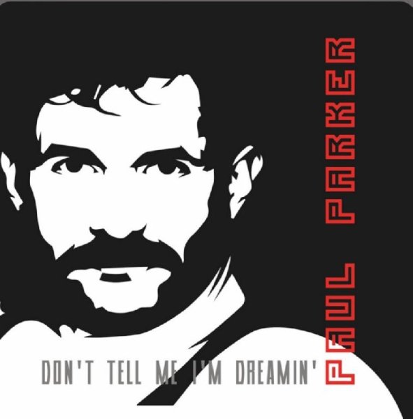 Paul Parker - You Take the Air Right Out of the Room 2023