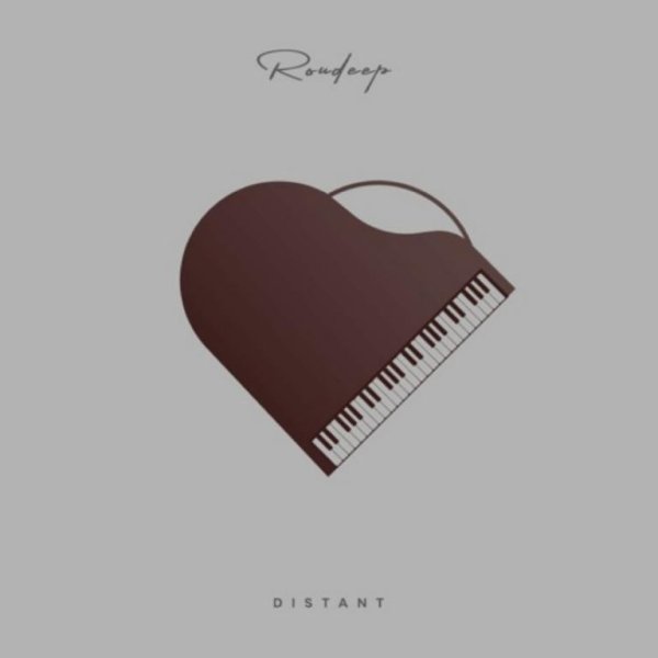 Roudeep - Distant (Piano)