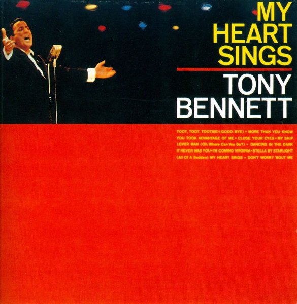 Tony Bennet - Lover Man
