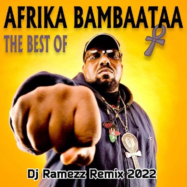 Afrika Bambaataa - Puppunanny (Dj Ramezz Remix 2022)