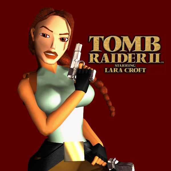 Tomb Raider - Tomb Raider II Theme