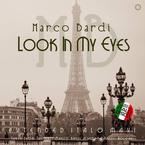 Marco Bardi - Look In My Eyes (Extended Vocal Alan Mix)