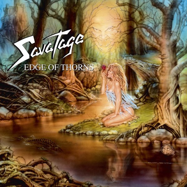 Savatage - Edge Of Thorns (Album, 1993)
