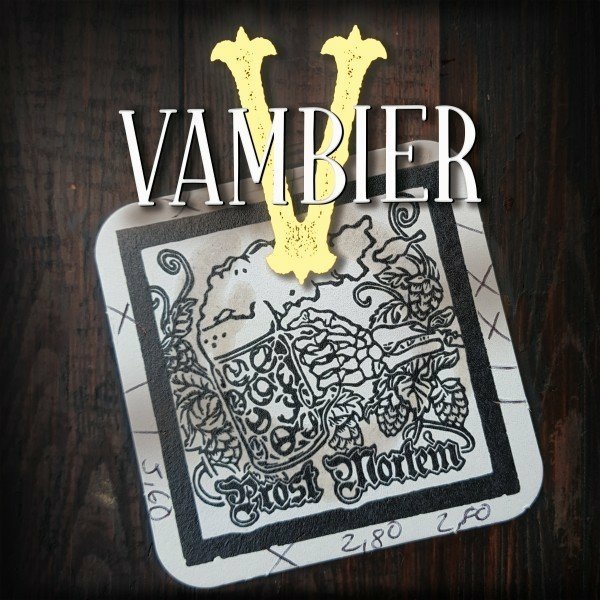 Vambier - All Night Long