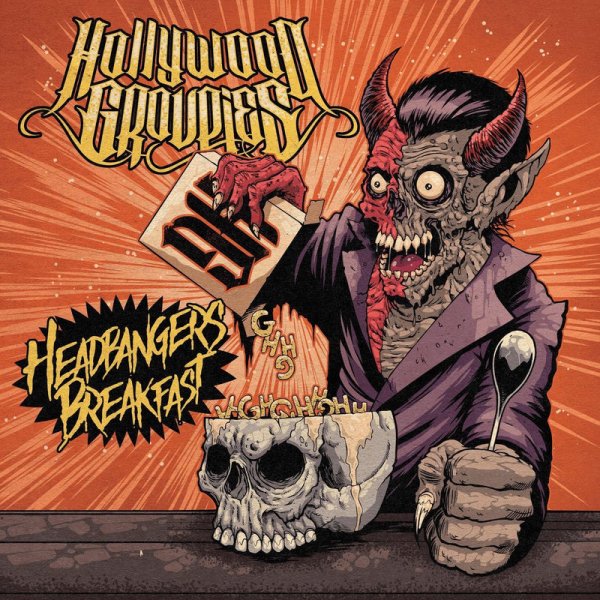 Hollywood Groupies - Live On My Own