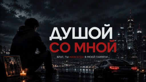 Наши Слёзы - Душой со мной