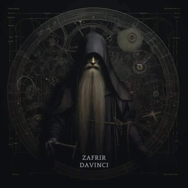 Zafrir - Davinci (Original Mix)