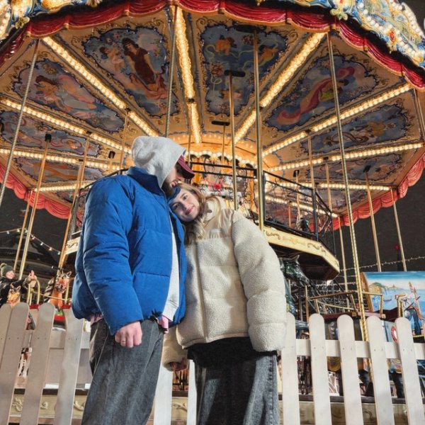 BORGOMI,RINADA - С кем ты там