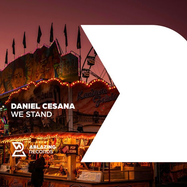 Daniel Cesana - We Stand