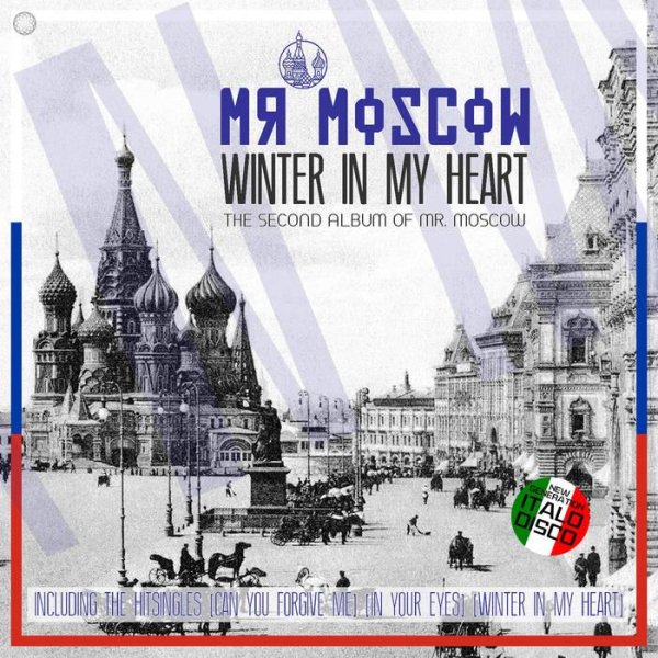 Mr. Moscow - Can You Forgive Me (Extended Vocal NRG Mix 2023)