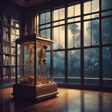 Еретик - Экспонат