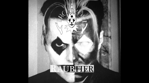 LACRIMOSА - Raubtier (2021)