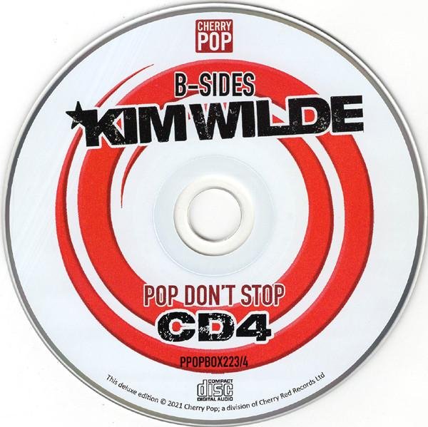 Kim Wilde - Addicted To You (Original Version)