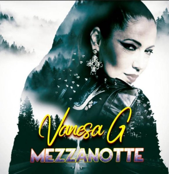 Vanesa G - Mezzanotte (Italo Disco 2022)
