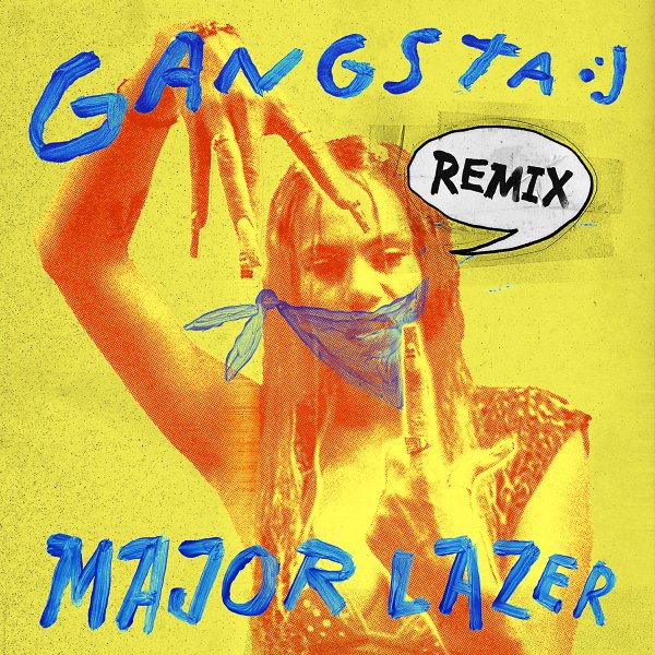 Major Lazer &amp; Diplo feat. Busy Signal &amp; Kybba - GANGSTA (Bontan Remix)