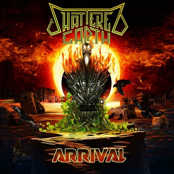 Shattered Earth - Order of the Madmen