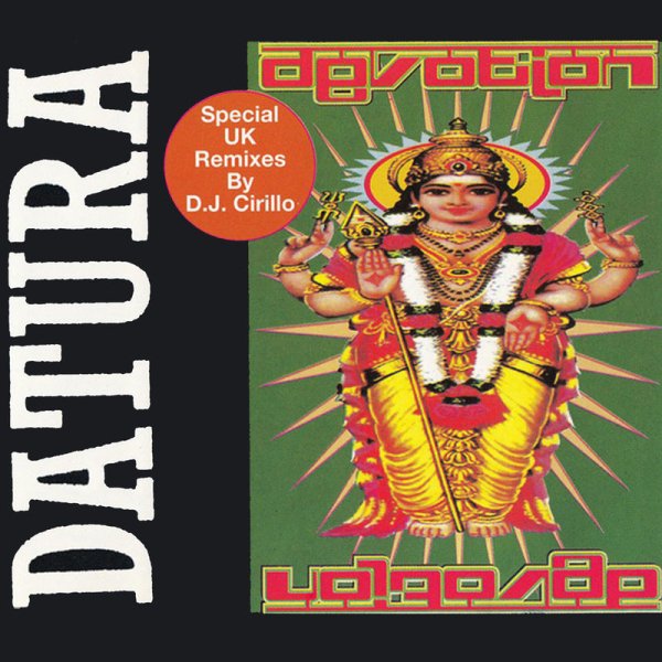Datura - Devotion (Jivan Mukta) 1993