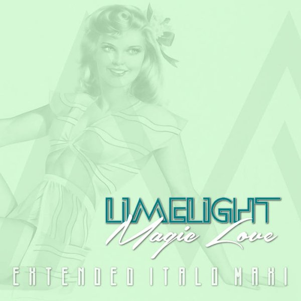 Limelight - Magic Love (Extended Vocal NRG Mix 2025)