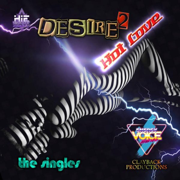 Energy Voice - Hot Love (Radio Mix)