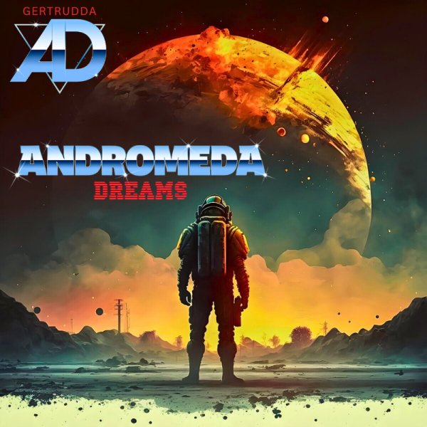 Andromeda Dreams - Intergalactic Flight