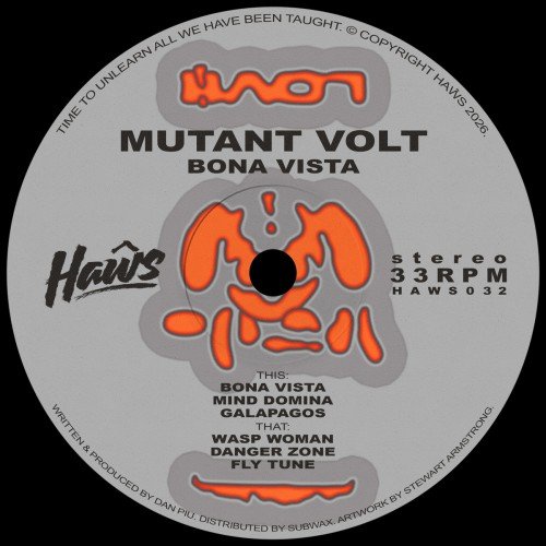 Mutant Volt - Danger Zone