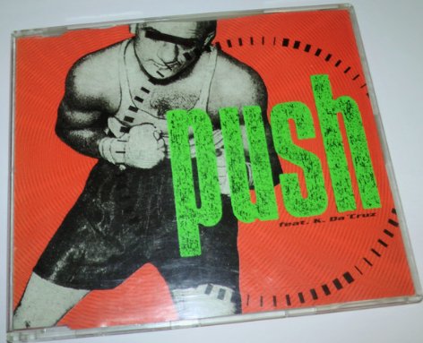 Push feat KDa Cruz - Push (DJ SHABAYOFF RMX)