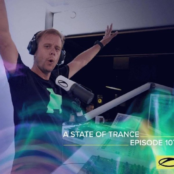 Armin van Buuren - A State Of Trance (Episode 1075)