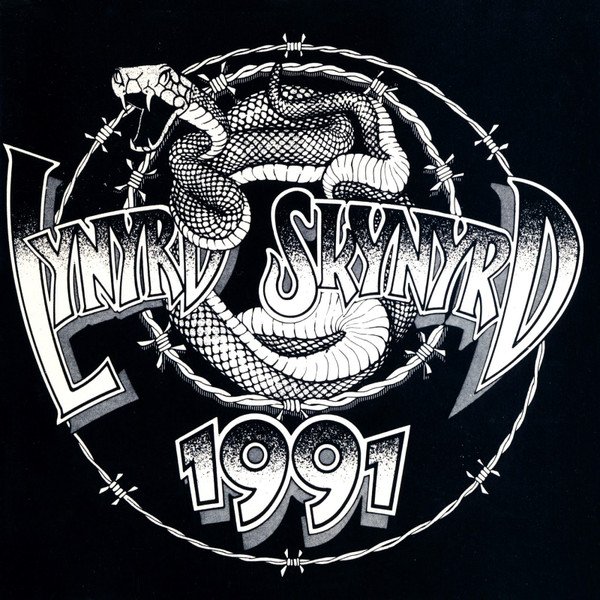Lynyrd Skynyrd - Lynyrd Skynyrd 1991 (1991) FULL ALBUM