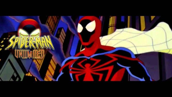 SpiderMan  Unlimited - SpiderMan  Unlimited