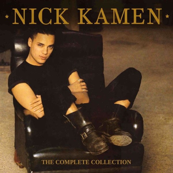 Nick Kamen - Each Time You Break My Heart (Extended Instrumental)
