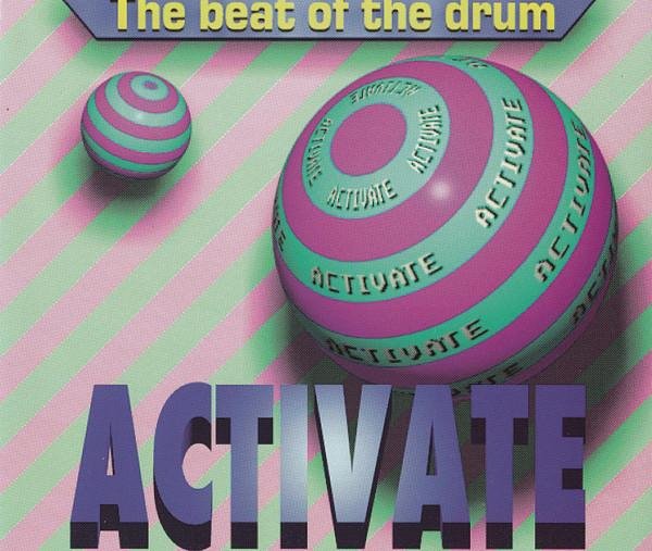 Activate - The beat of the drum (Jora.jfox Remix Rap Version)