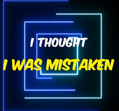 Victor Ark - Blue Monday (Visualizer Lyric)