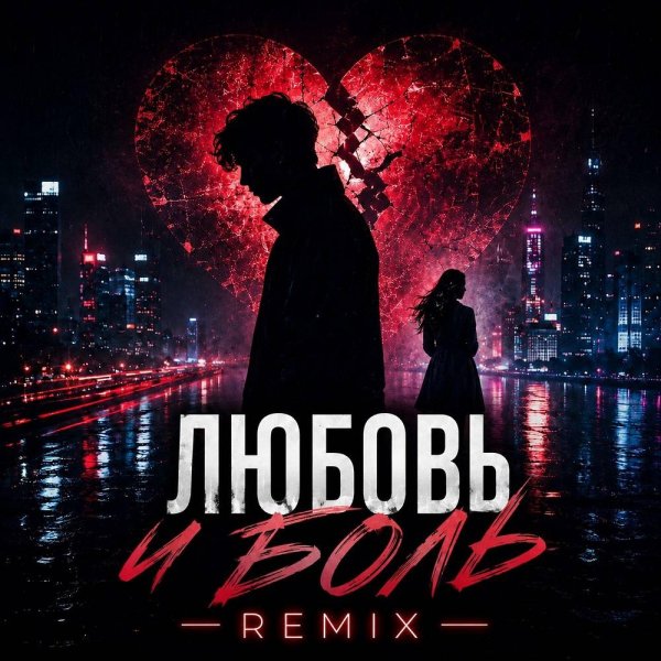 Mihael Gudovskih - Любовь и боль (Night Drive Remix)