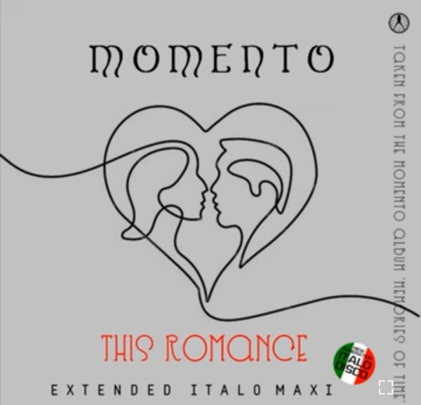 Momento - This Romance (Extended Vocal Momento Mix 2024)