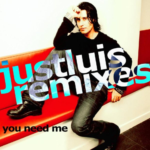 Just Luis - You Need Me (Paco Rincon Remix Extended)