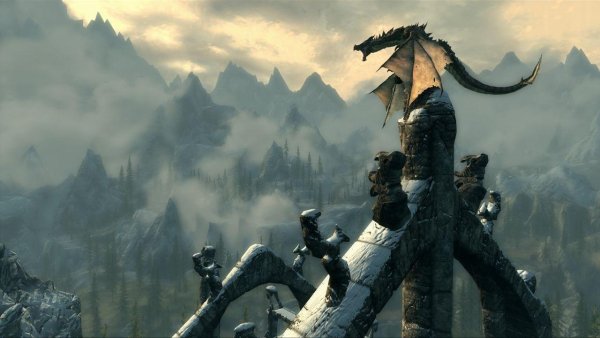 Jeremy Soule - Dragonborn