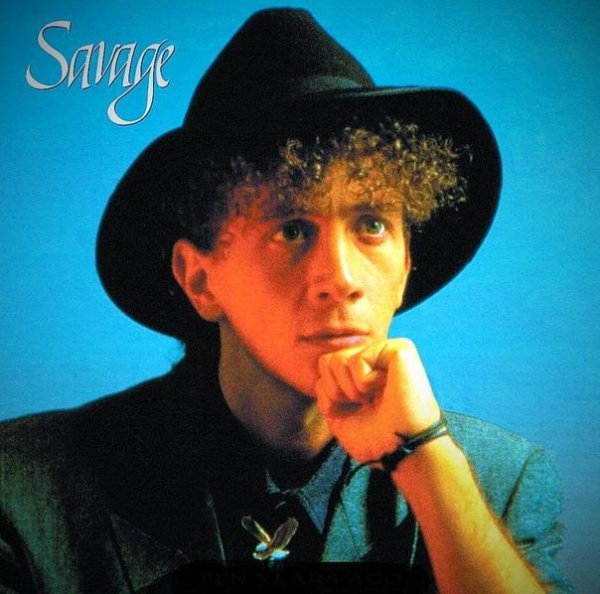 Savage (R.Zanetti) - Greatest Hits 1997
