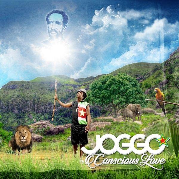 Joggo - Rasta Deh Pan the Rise