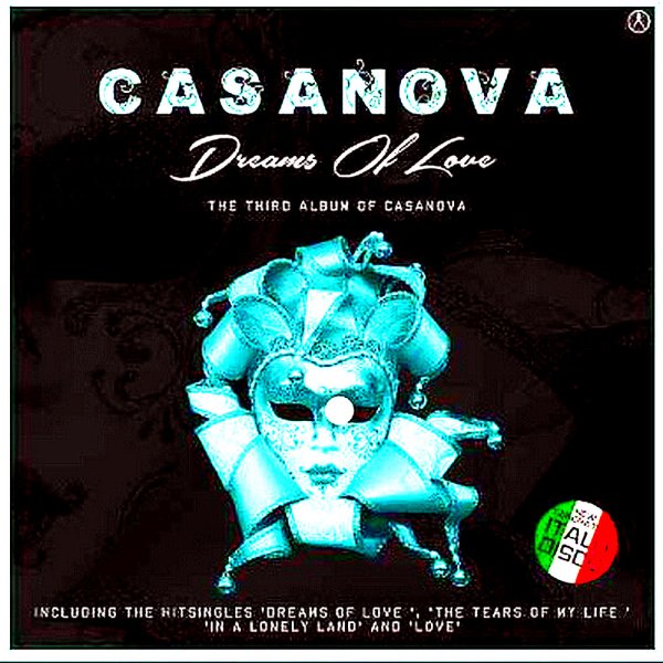 Casanova - In a Lonely Land (Extended Vocal Dreams Mix)