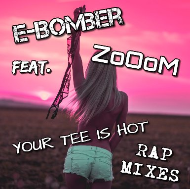 E-BOMBER feat. ZoOoM - Your Tee Is Hot (Original Mix)