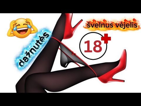 Švelnus vėjelis - dažnutės