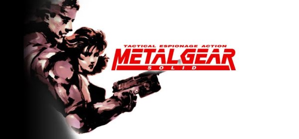 Metal Gear Solid - Warhead Storage cover